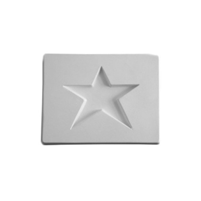 Glasfusing mal / Star 958.SS004